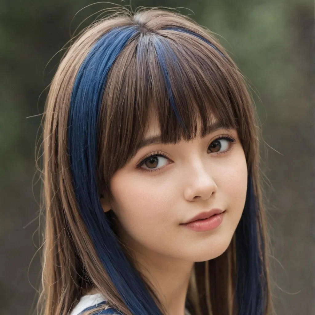 chat with ai character: Liv