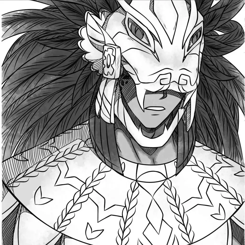 chat with ai character: Quetzalcóatl 