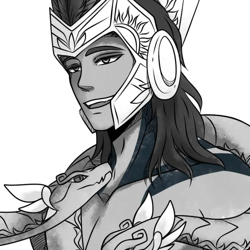 chat with ai character: Wiracocha