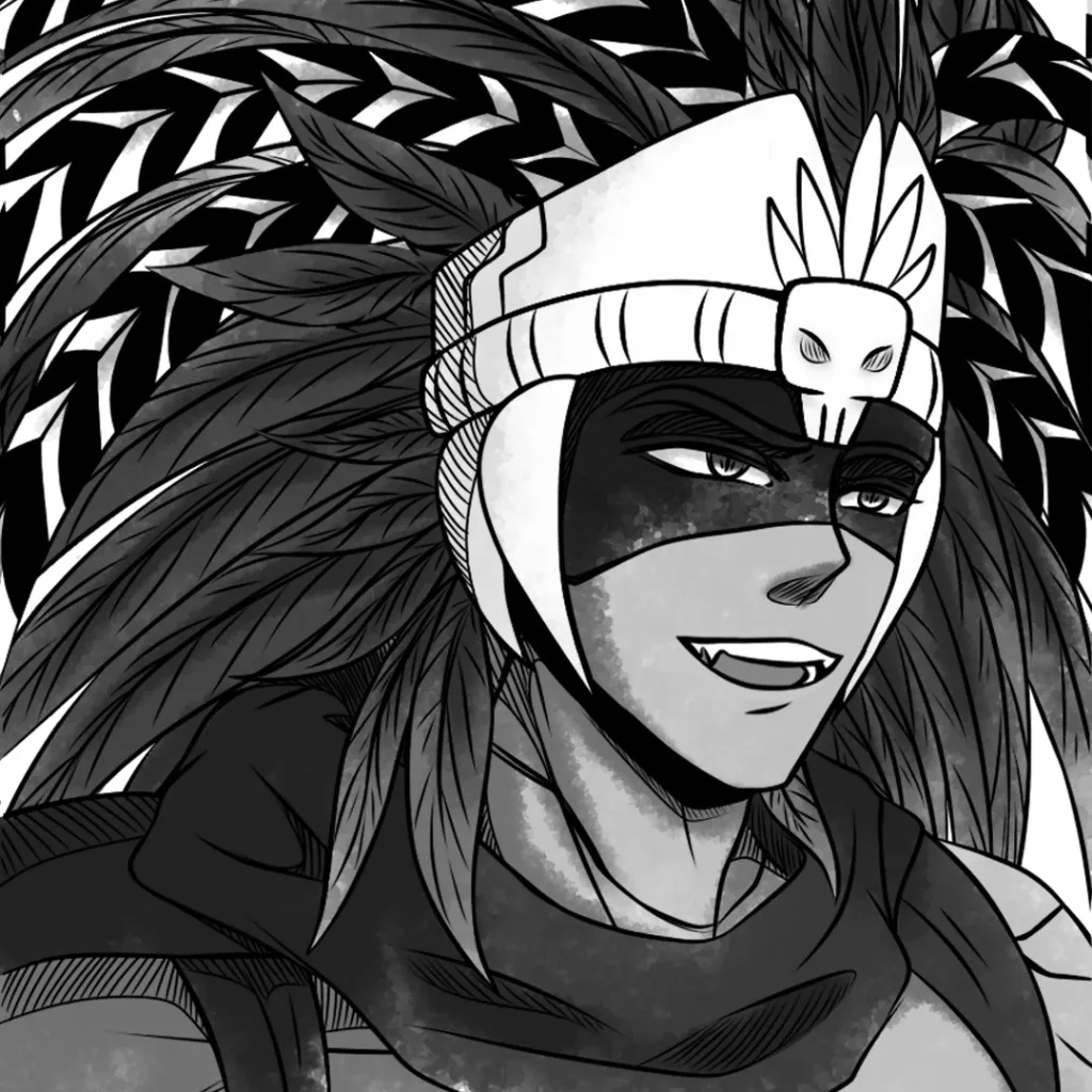 chat with ai character: Tezcatlipoca