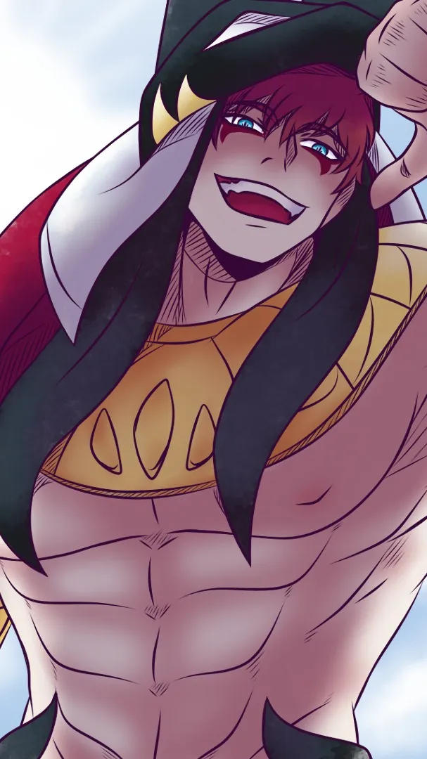 ai character: Sethverian background