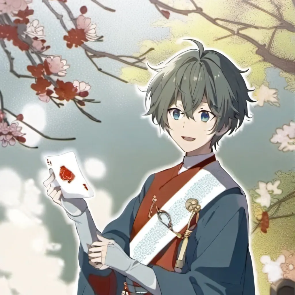 chat with ai character: Mha