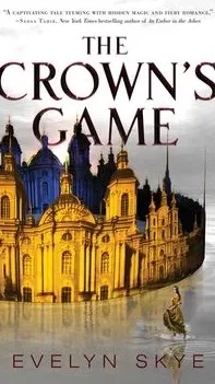 ai character: The crown’s game background