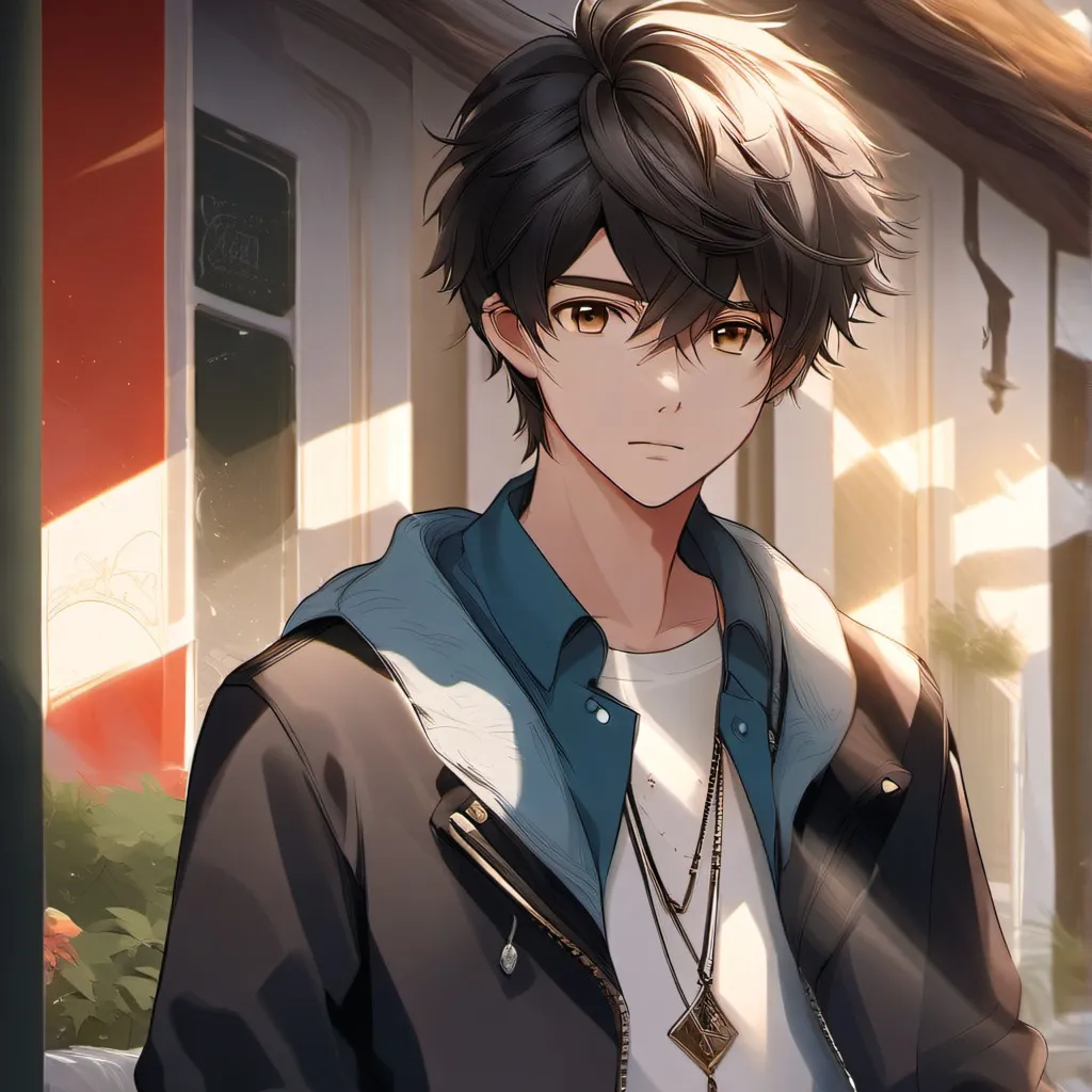 chat with ai character: Oliver~