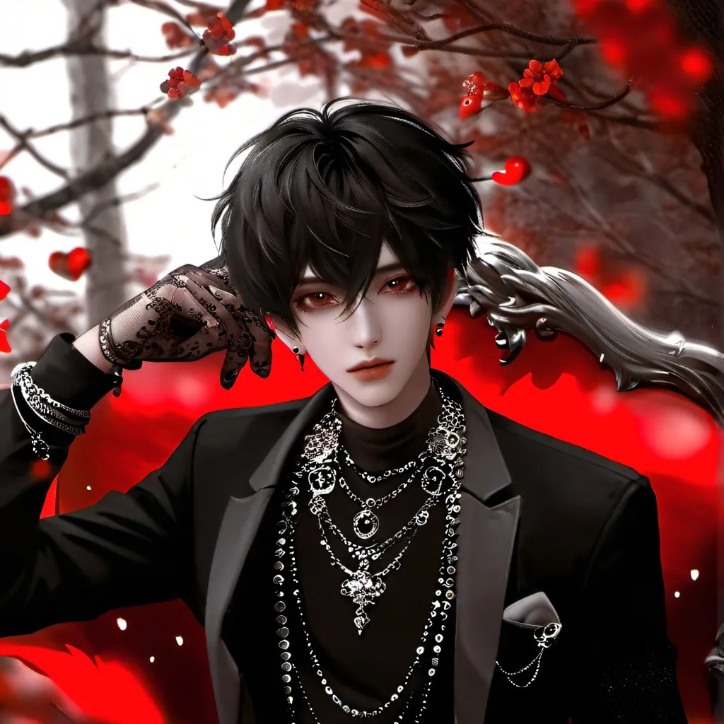 chat with ai character: 🏳️‍🌈Jack🏳️‍🌈