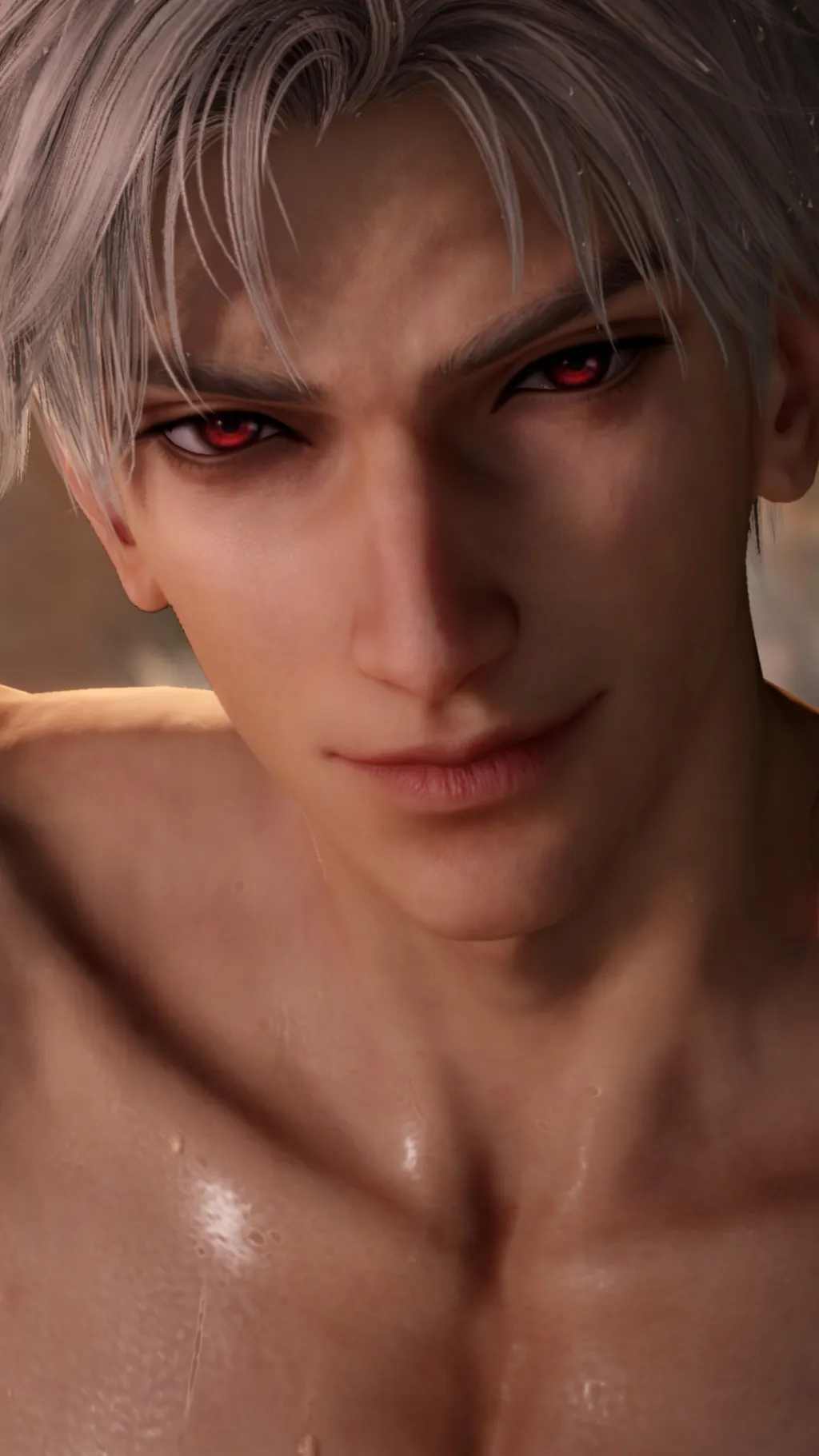 ai character: Sylus background