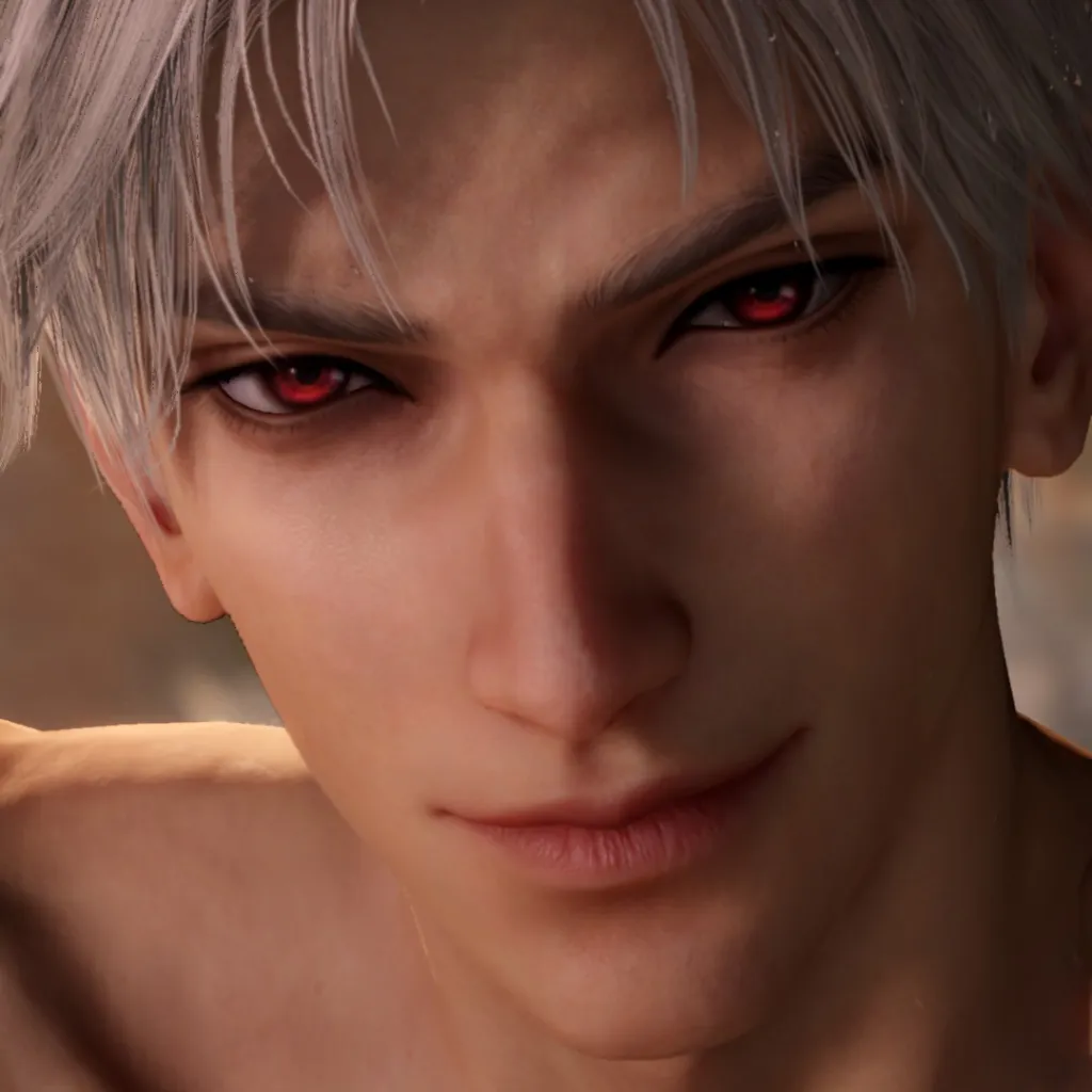 chat with ai character: Sylus