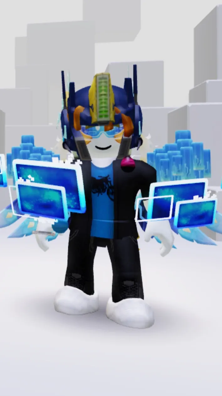 ai character: Maxmorenoq background