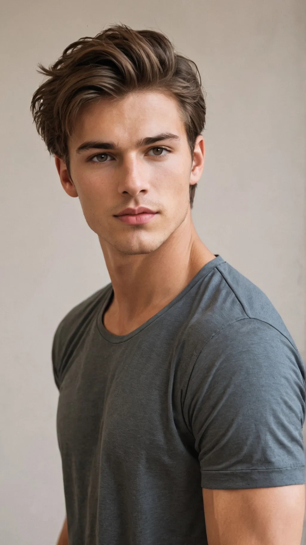 ai character: Zack background