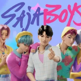 chat with ai character: Saja Boys