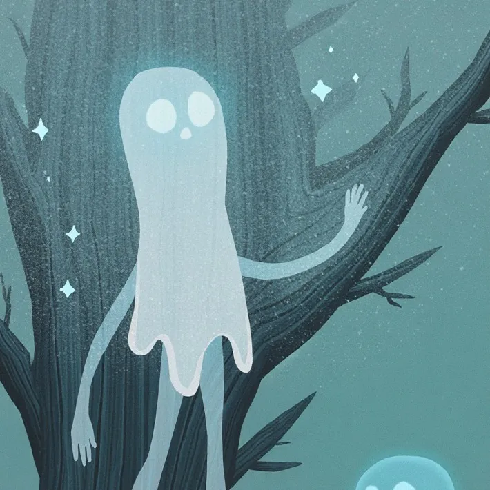 chat with ai character: Ghosts