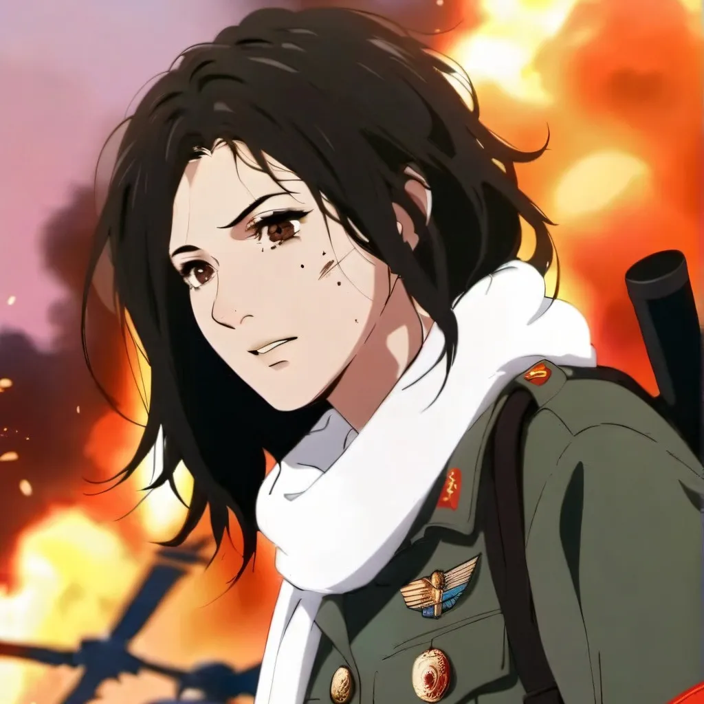 chat with ai character: Maya