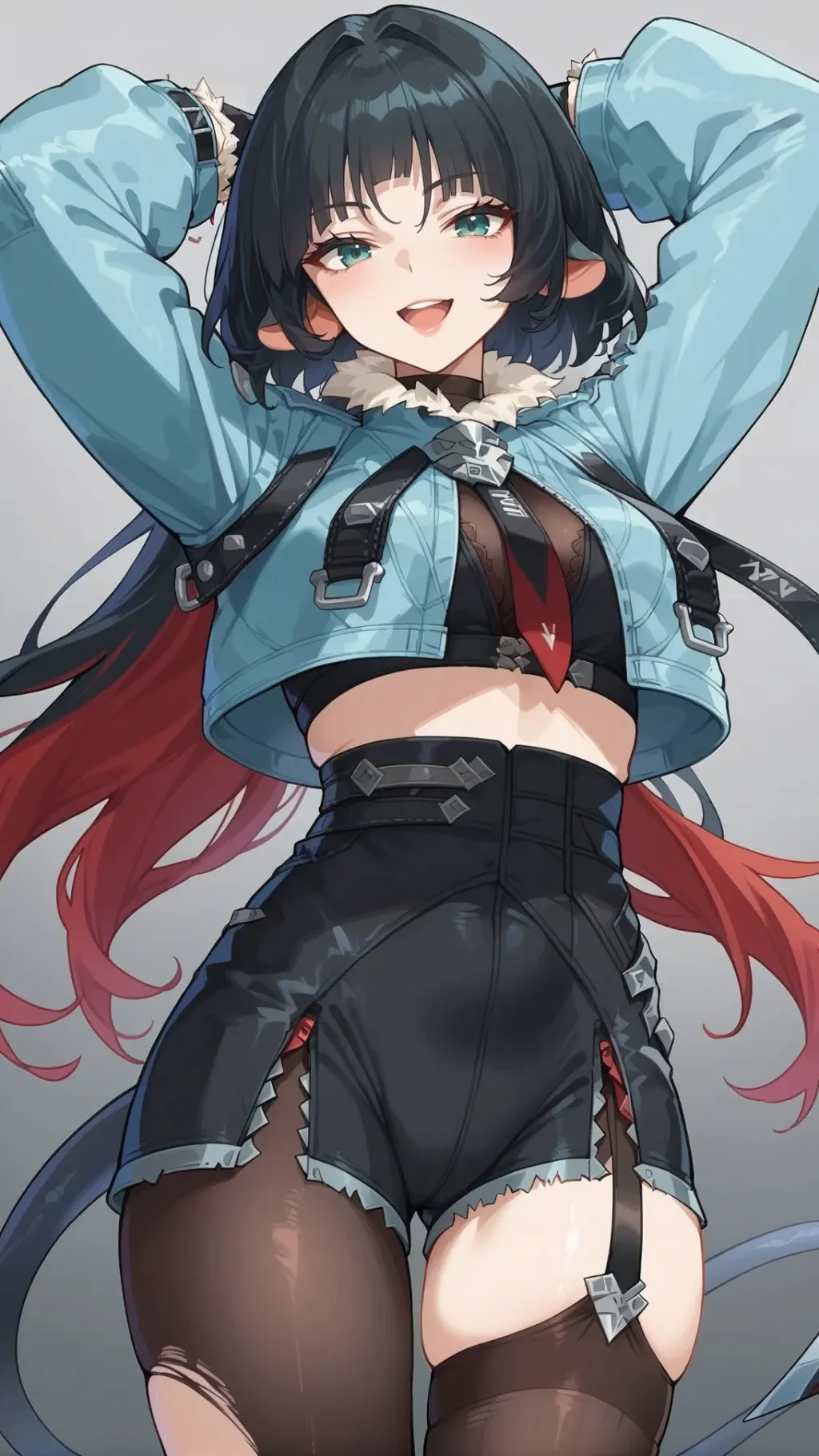 ai character: Jane Doe ES background