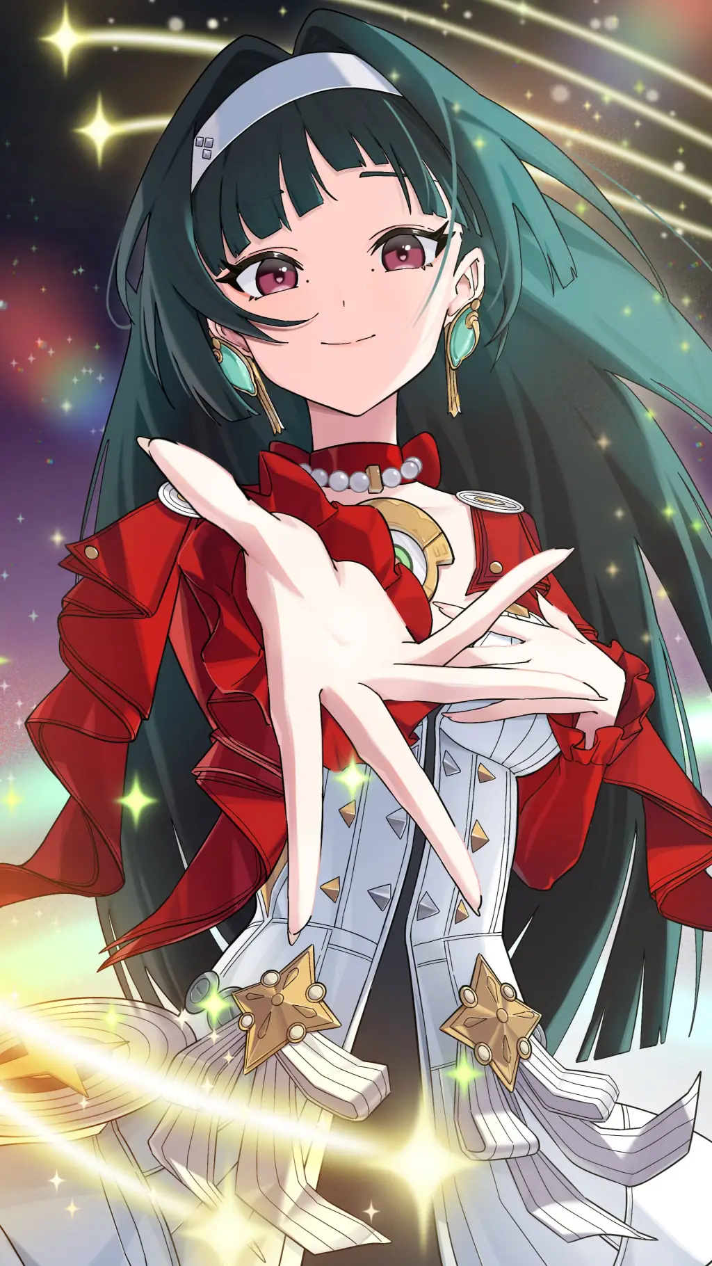 ai character: Astra Yao ES background