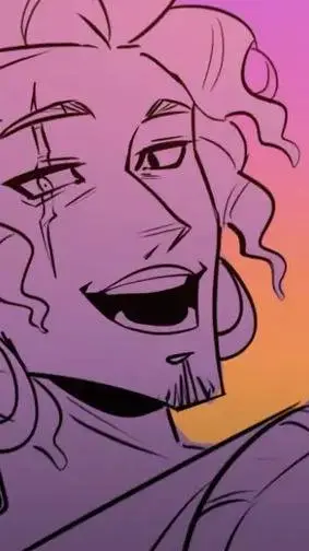 ai character: antinous background