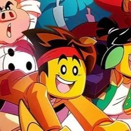 chat with ai character: lego monkie kid