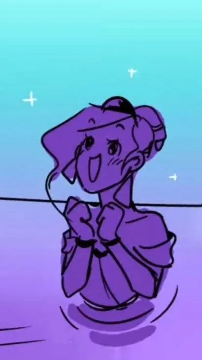 ai character: siren background