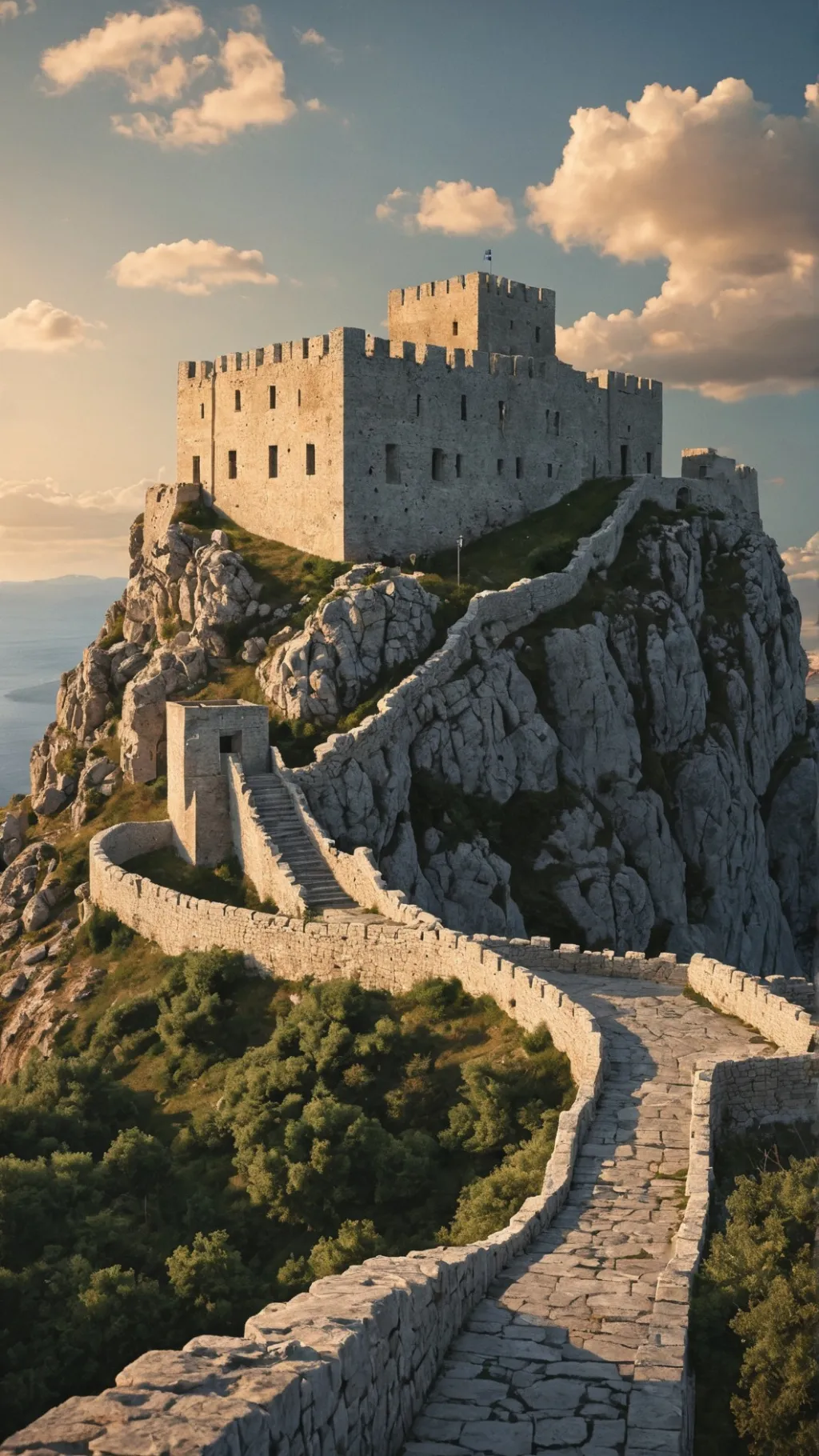 ai character: Penelope background