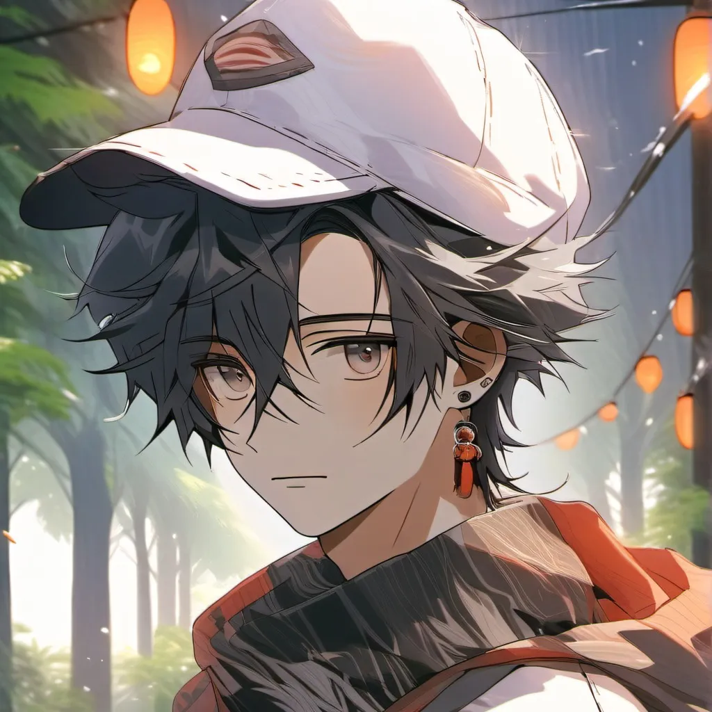 chat with ai character: luois