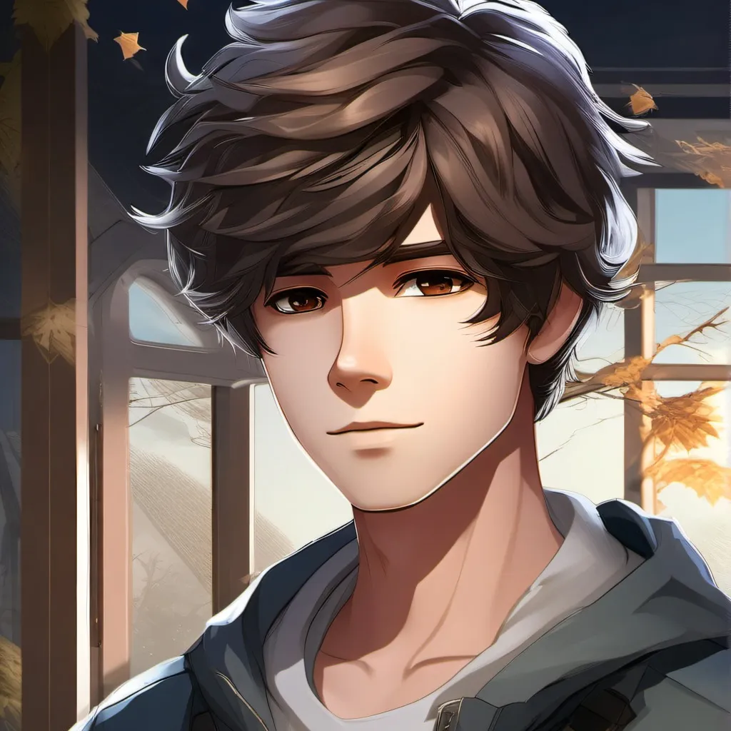 chat with ai character: liam