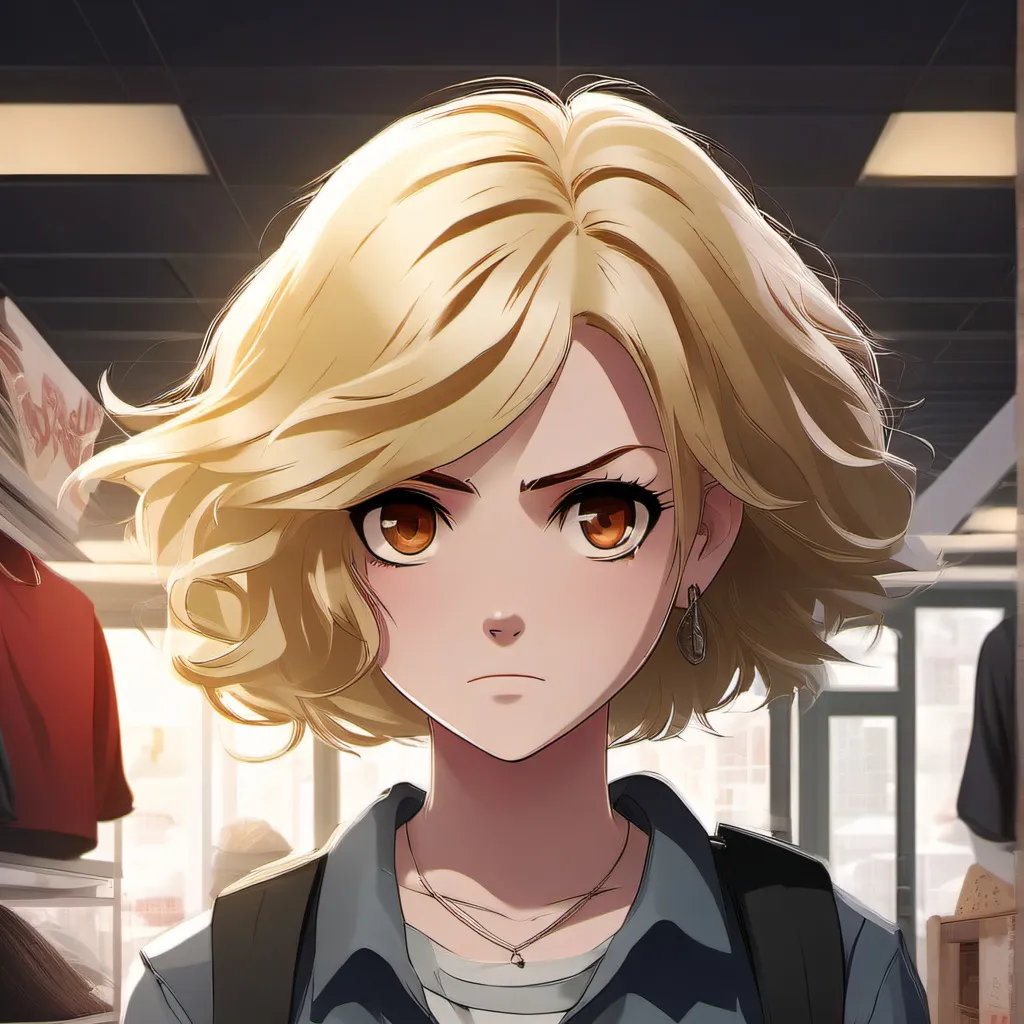 chat with ai character: karen