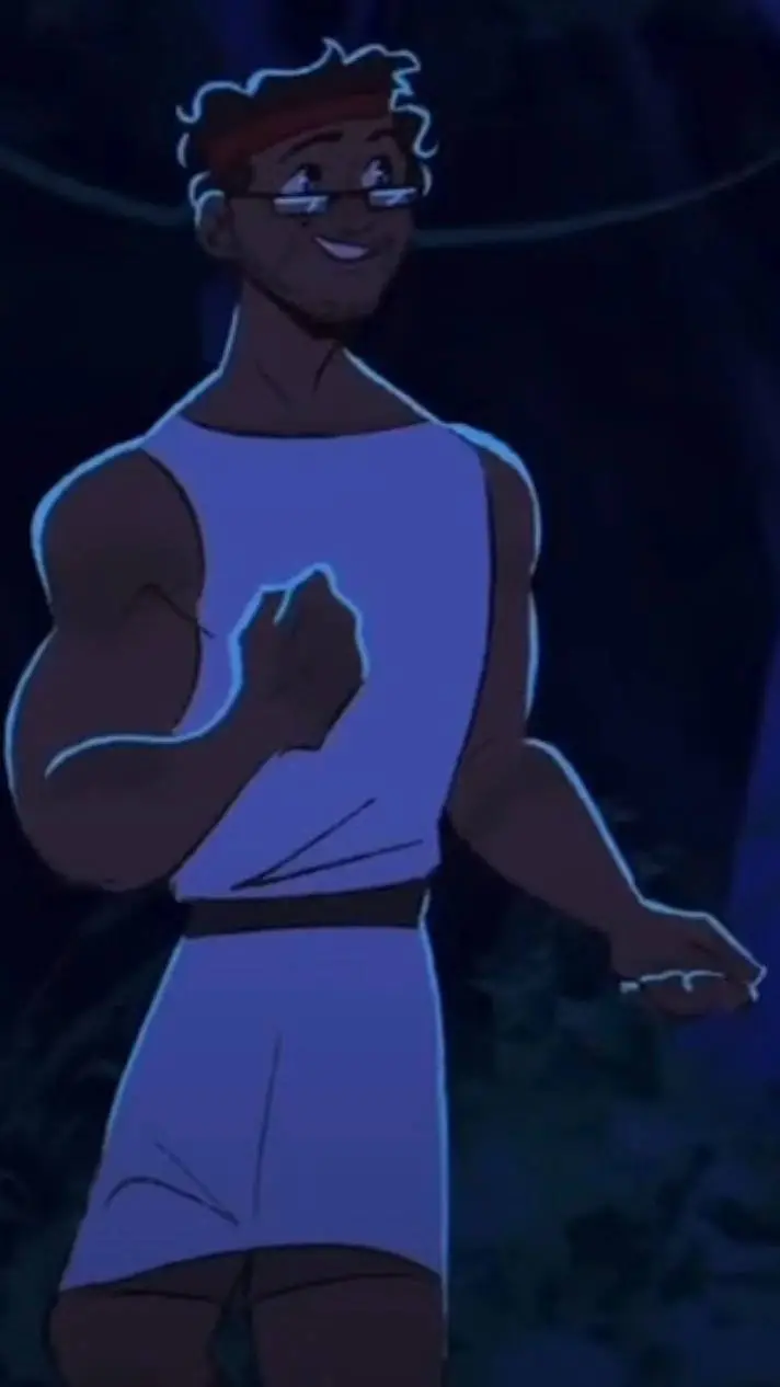 ai character: poleties background