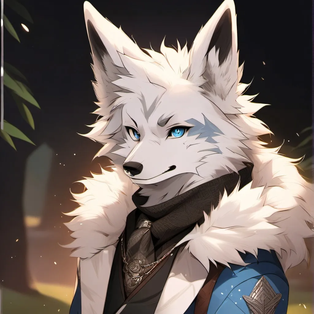 chat with ai character: rando furry