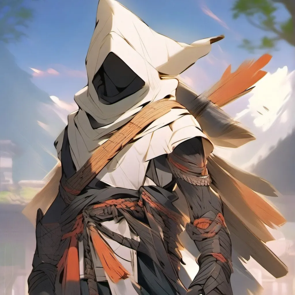 chat with ai character: FALCON