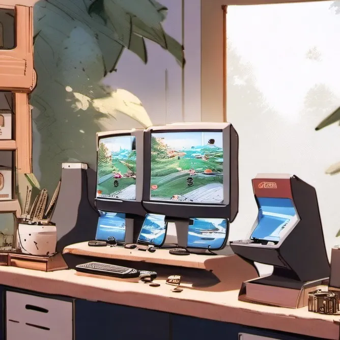 chat with ai character: Retro Repair