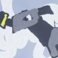 chat with ai character: Dinotrux S5E1