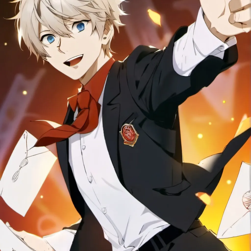 chat with ai character: Fpe sus infection 