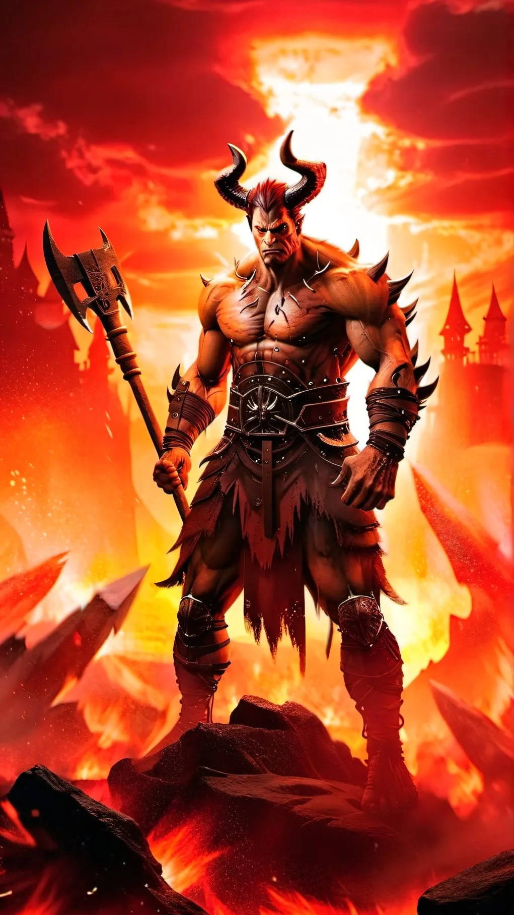 ai character: Zhar’khalith background