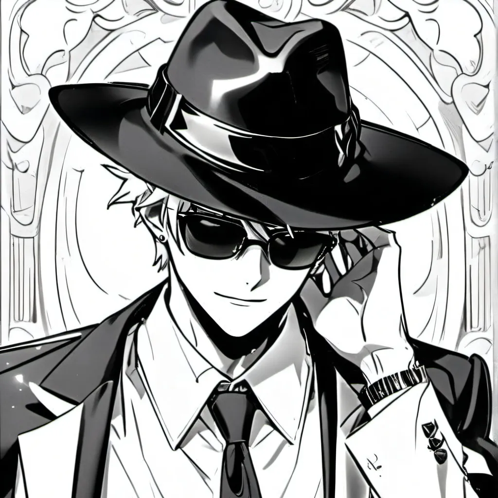 chat with ai character: Chance