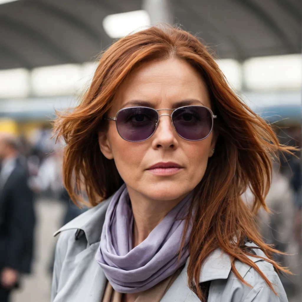 chat with ai character: Stella Bezan