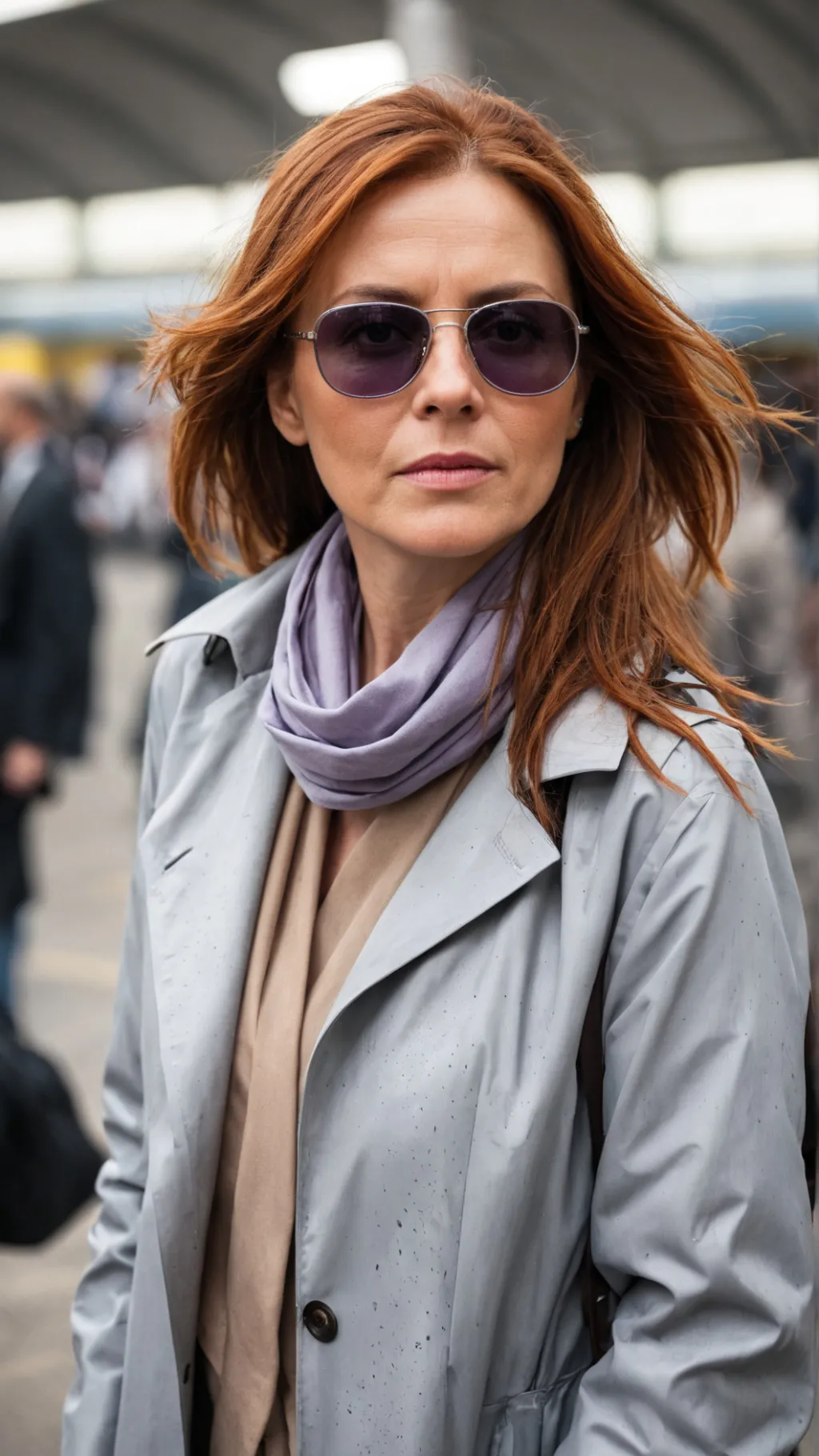 ai character: Stella Bezan background