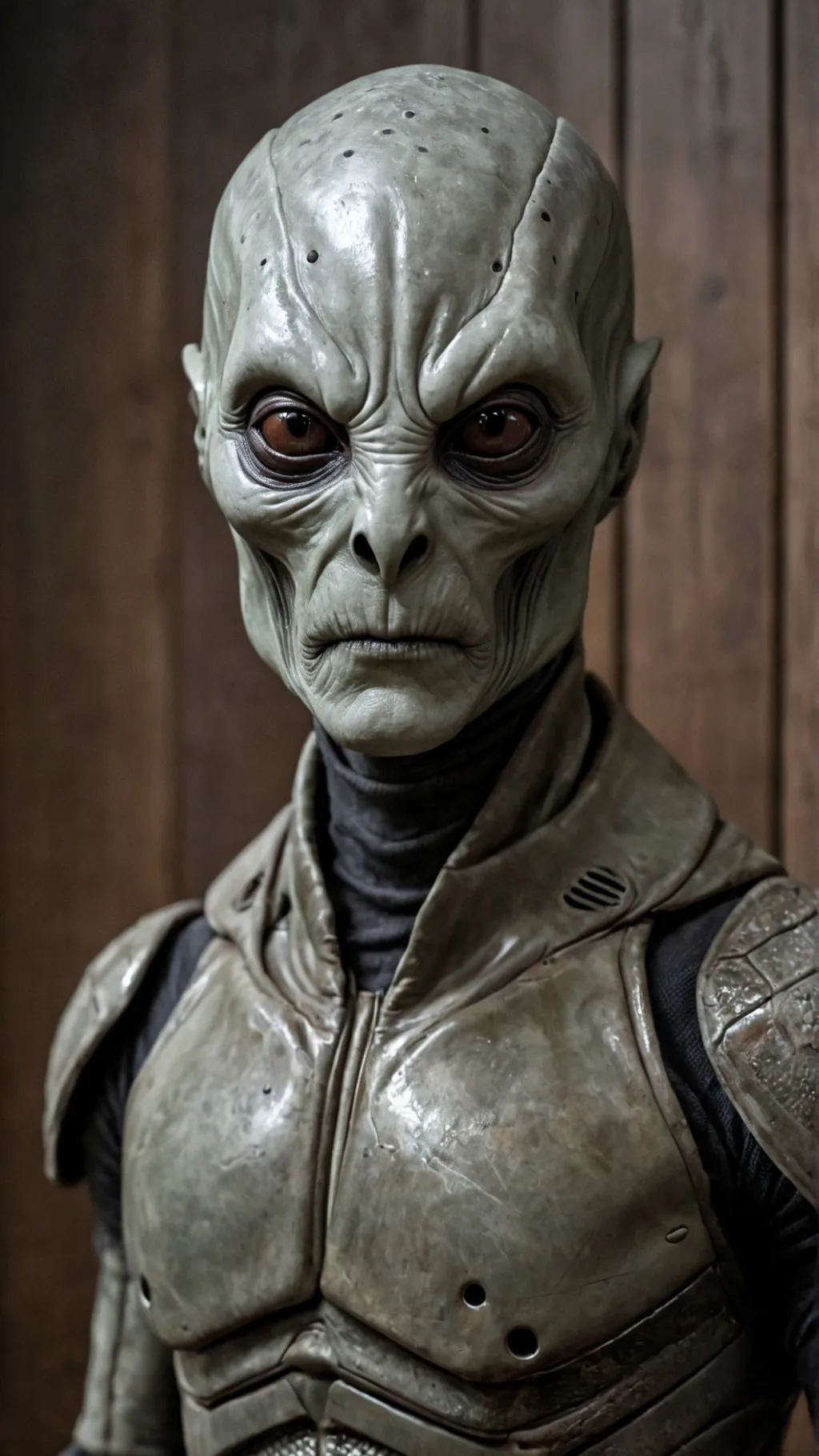 ai character: Invader Zhon background