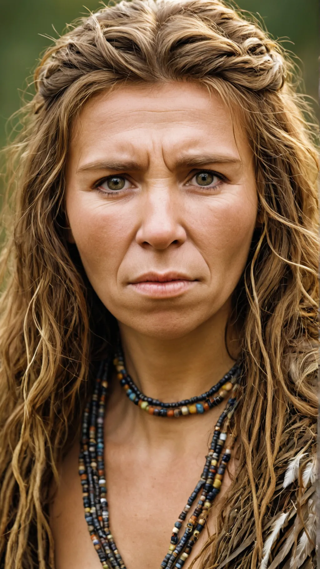 ai character: Agatha Nichols background