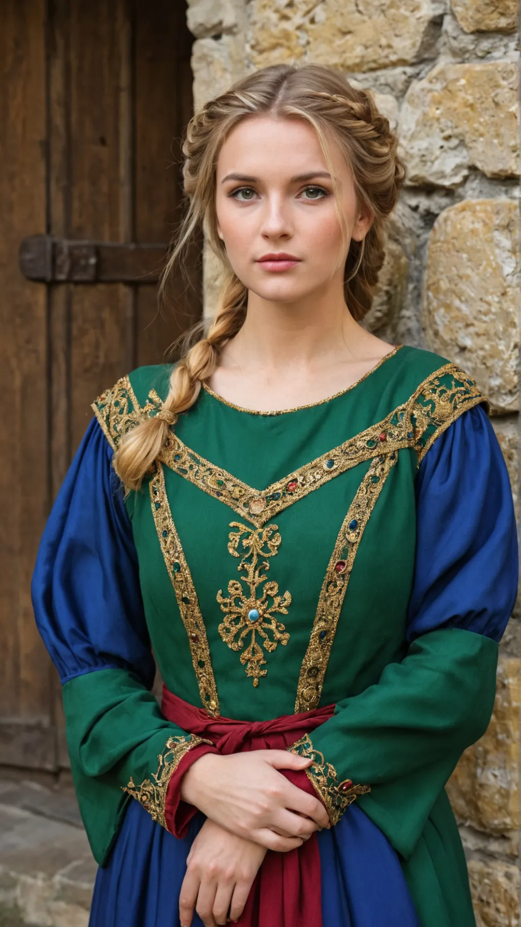 ai character: Regan of Kingston background