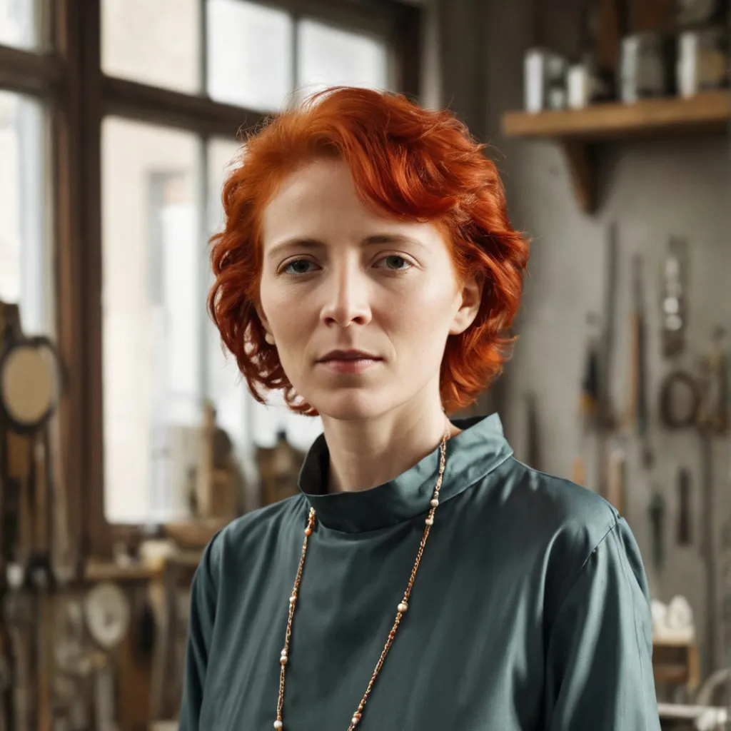 chat with ai character: Judy Hicks