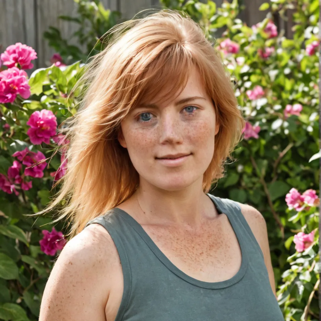 chat with ai character: Layla Crumly