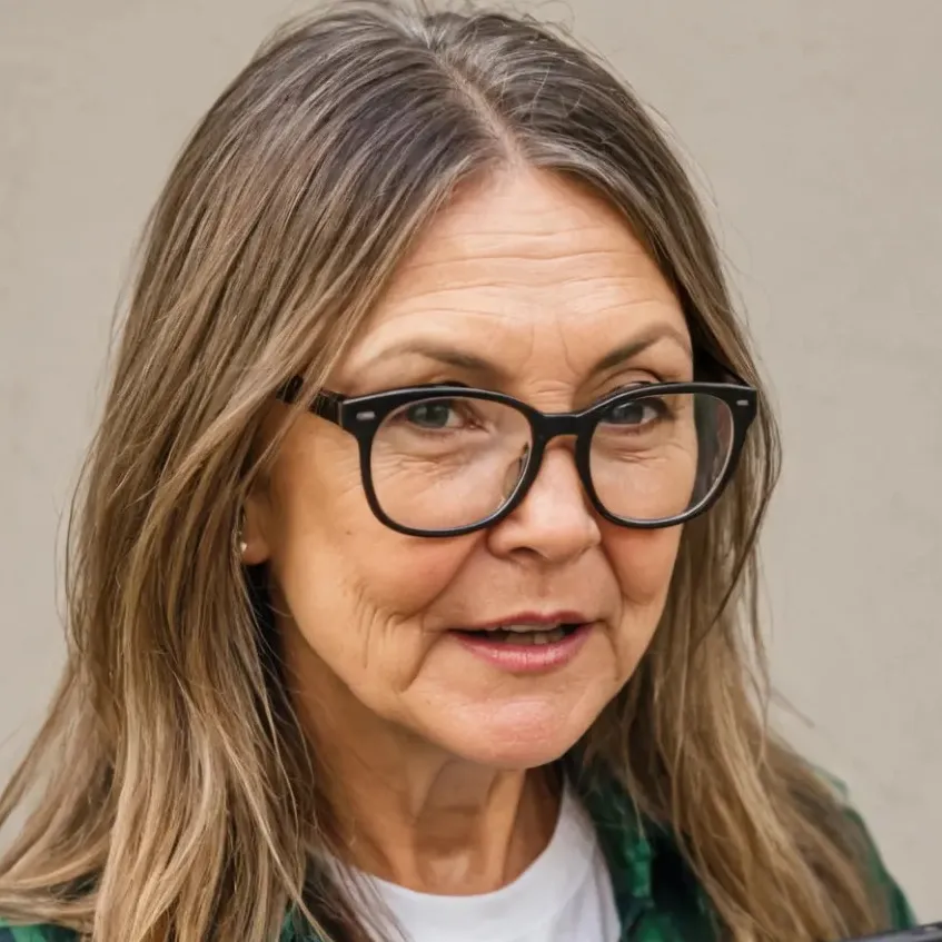 chat with ai character: Cheryl Roberts