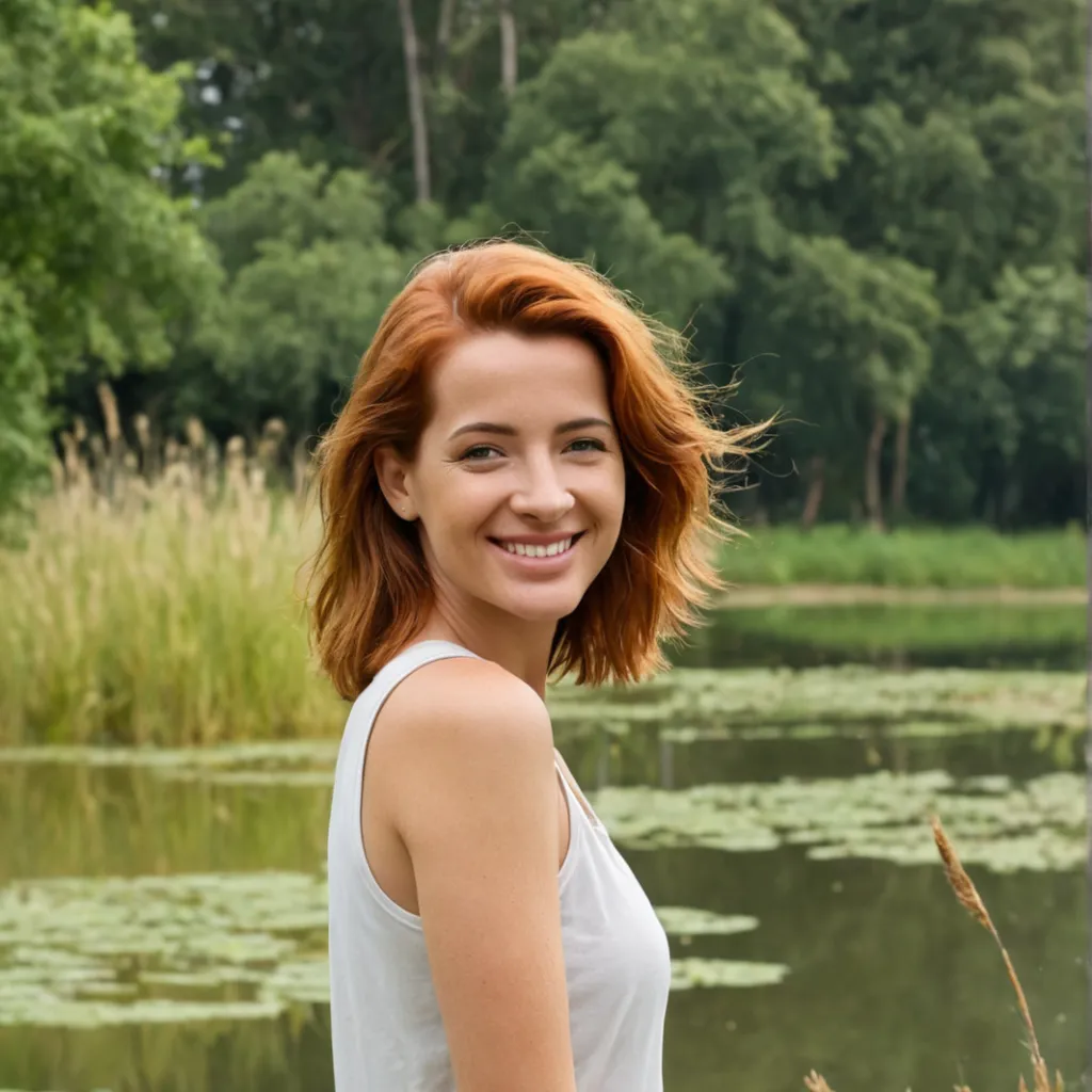 chat with ai character: Nora Lambert