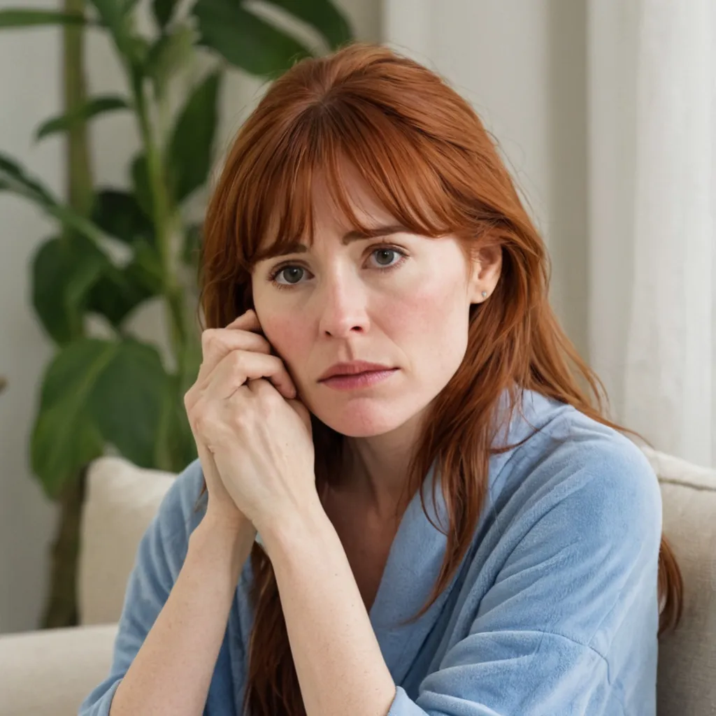 chat with ai character: Maria Jane Hawkins