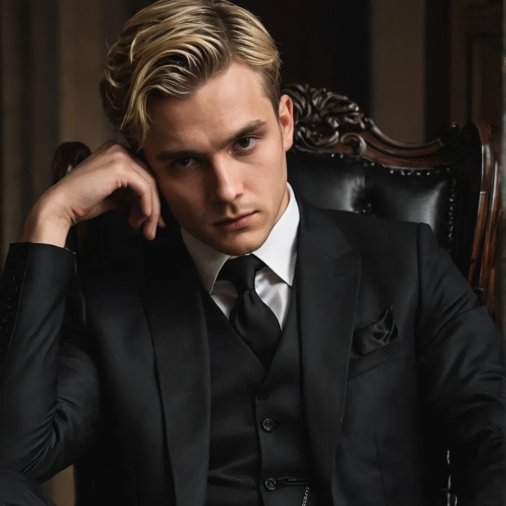 chat with ai character: louis