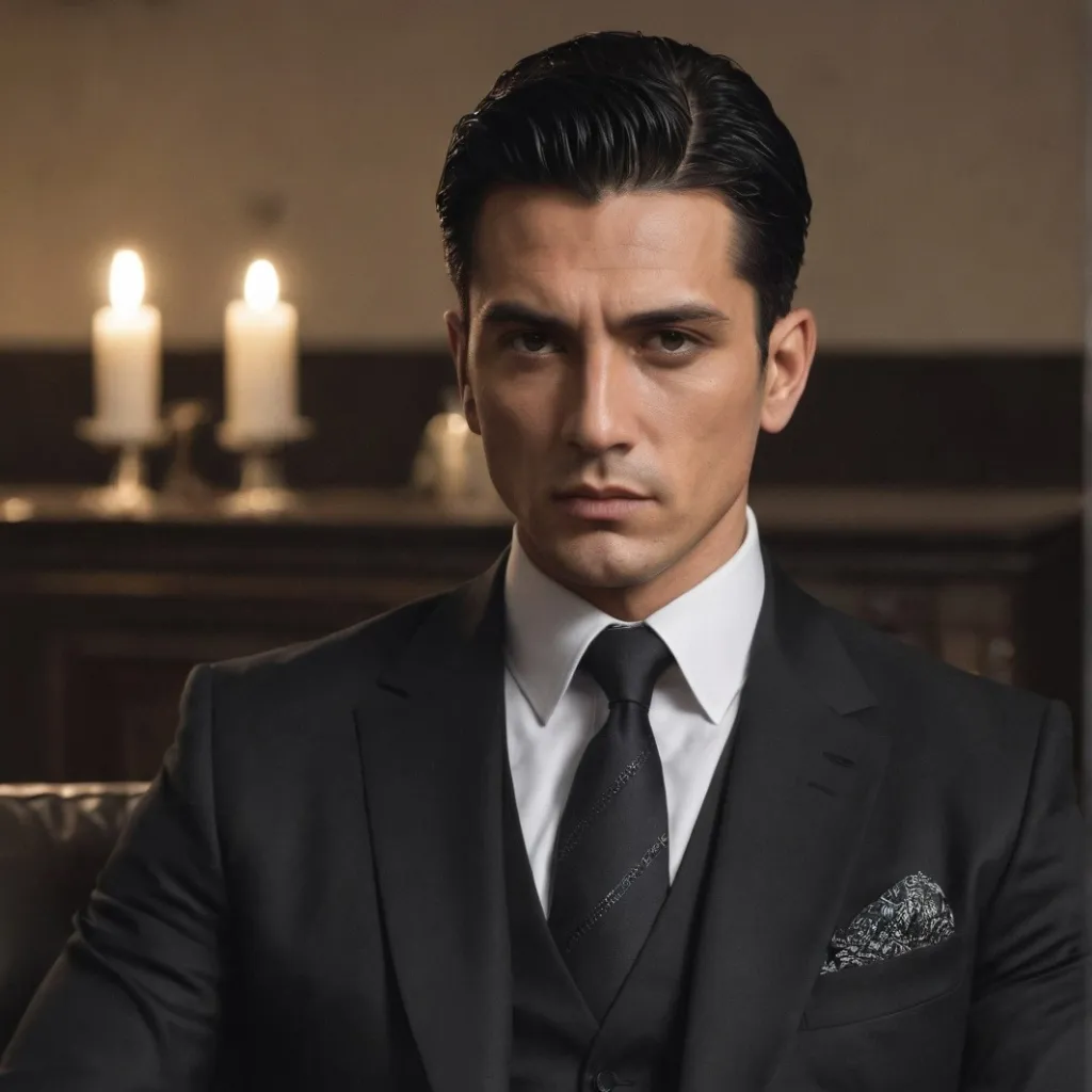 chat with ai character: lian