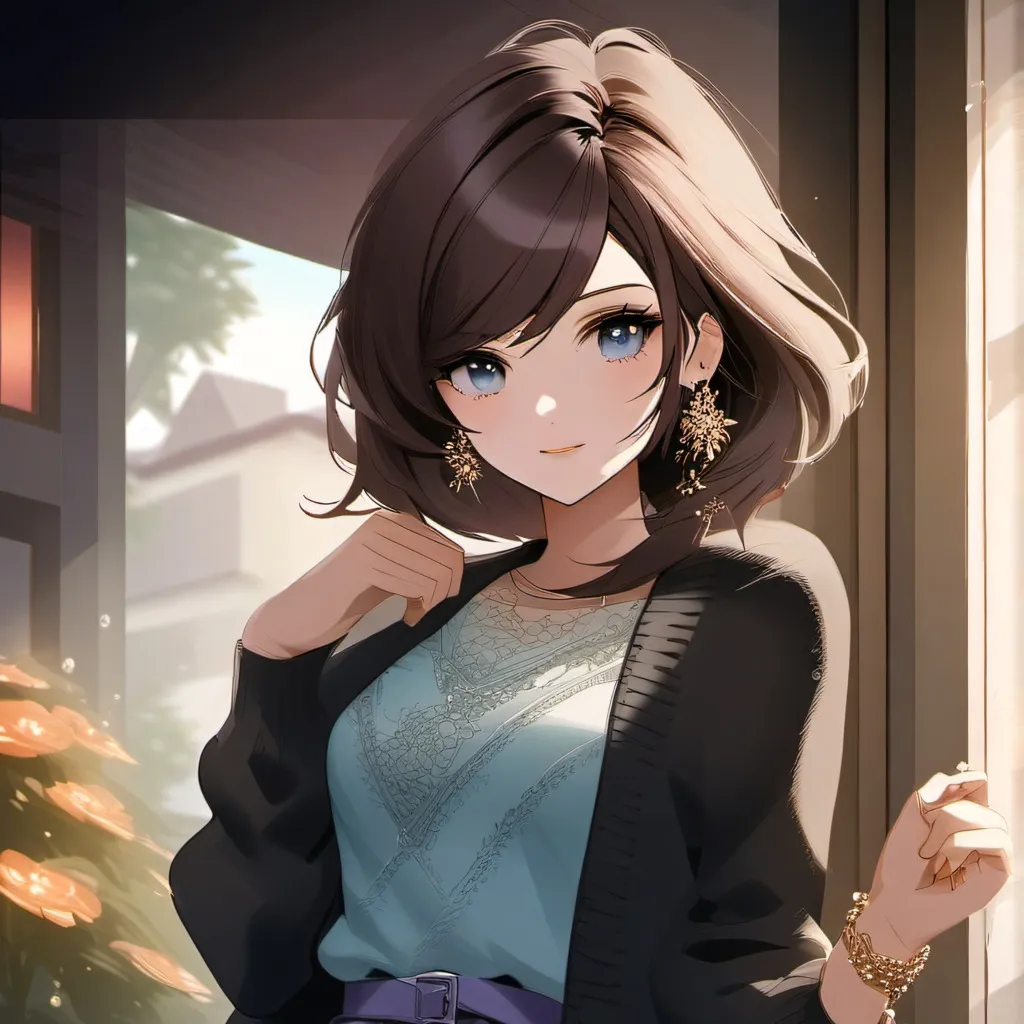 chat with ai character: ariannah