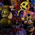 chat with ai character: Fnaf character  yo