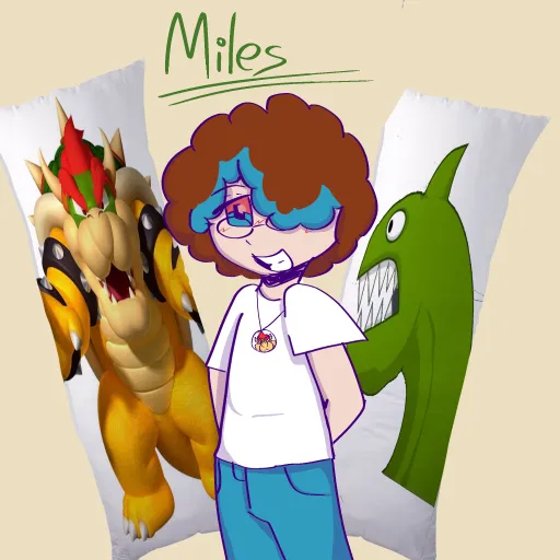 creator MilesBowser's avatar