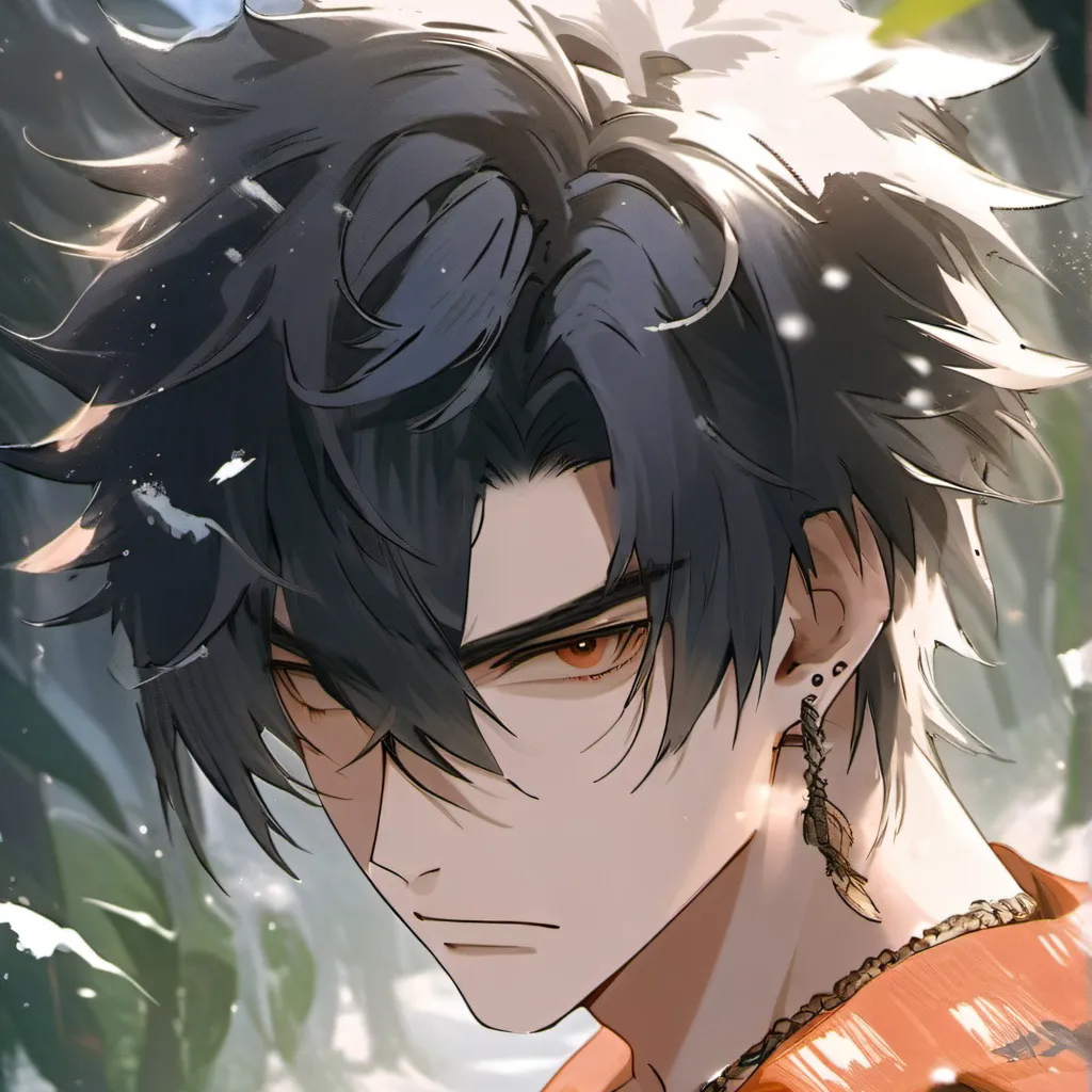 chat with ai character: Ashton