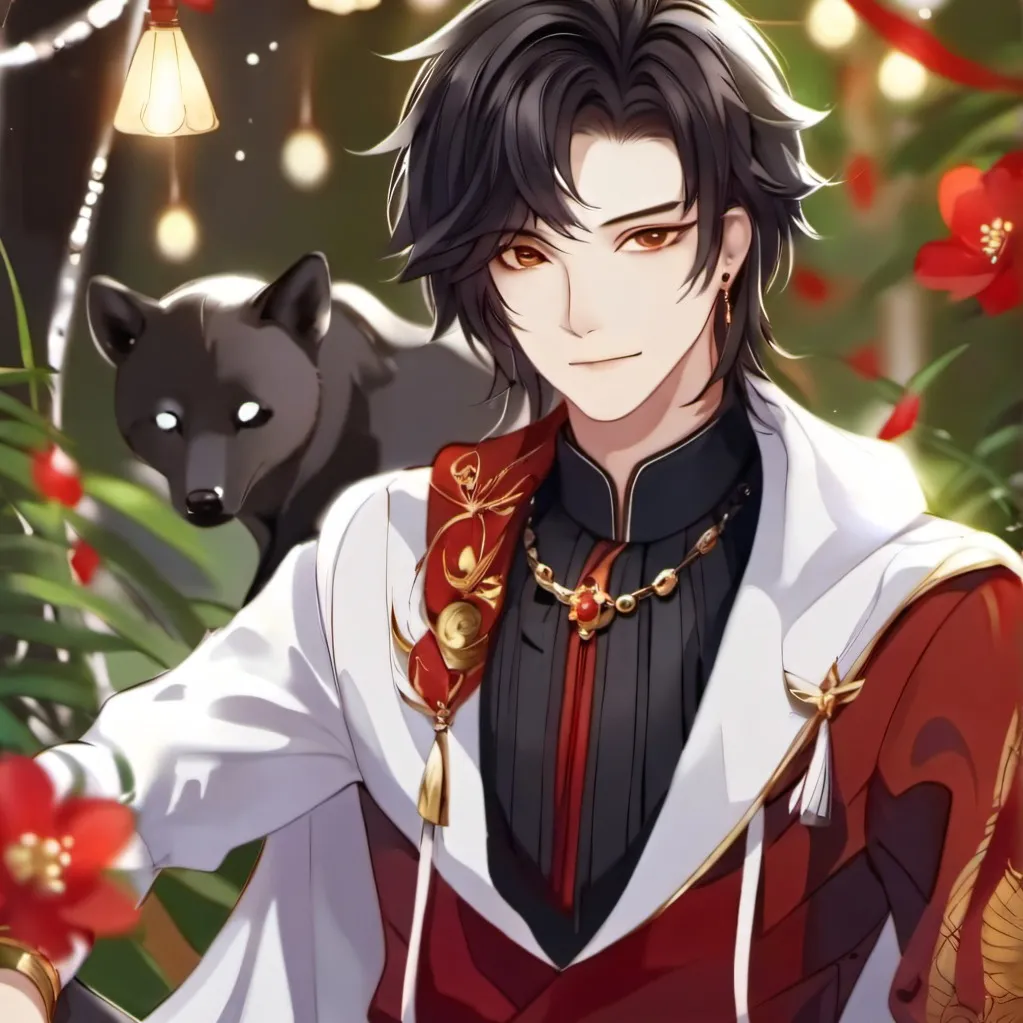 chat with ai character: 🍷 Axel🍷